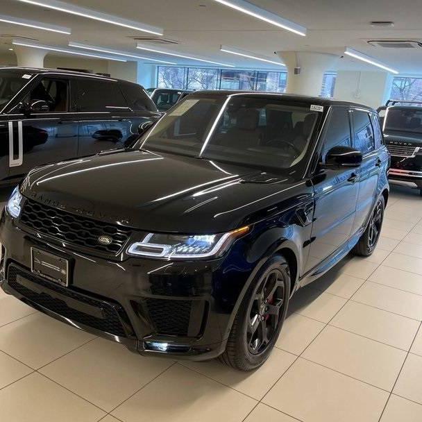 LAND ROVER RANGE ROVER SPORT 2020 SALWR2SU3LA710013 image